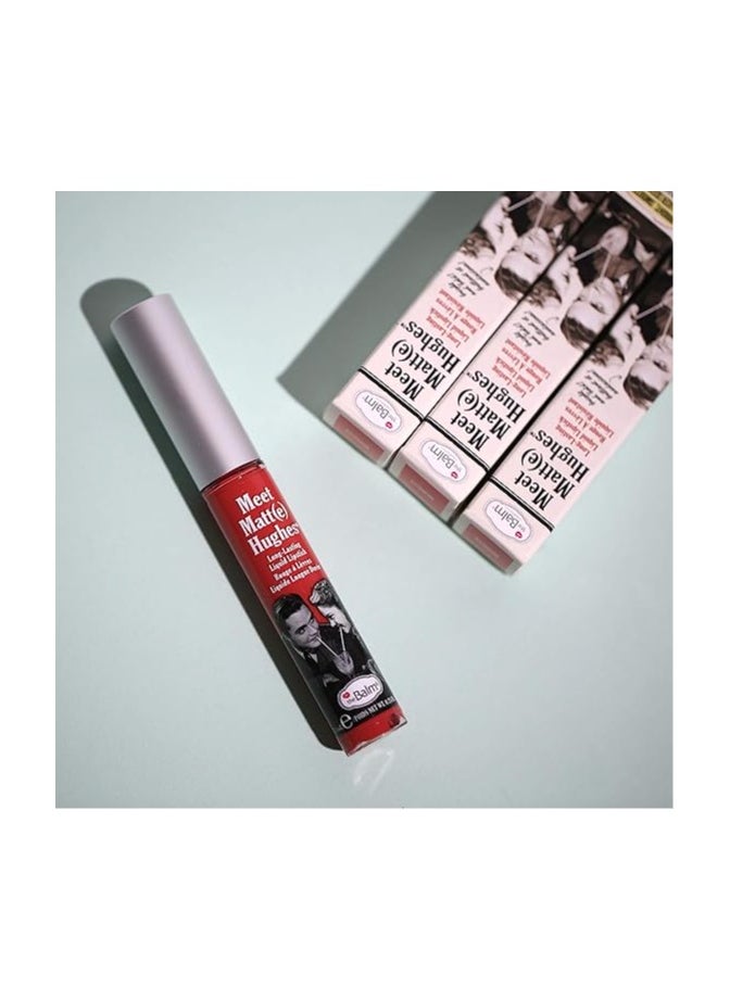 The Balm Cosmetics THE BALM Meet Matte Hughes - Honest  - Image 4