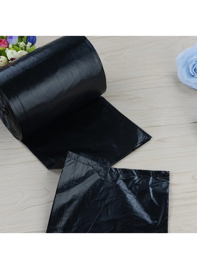 Eagrye 5 Gallon Garbage Bags, 90 Counts, Black - Image 2