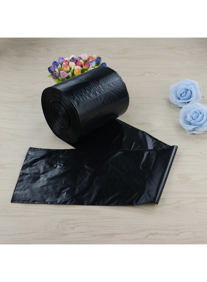 Eagrye 5 Gallon Garbage Bags, 90 Counts, Black - Image 3