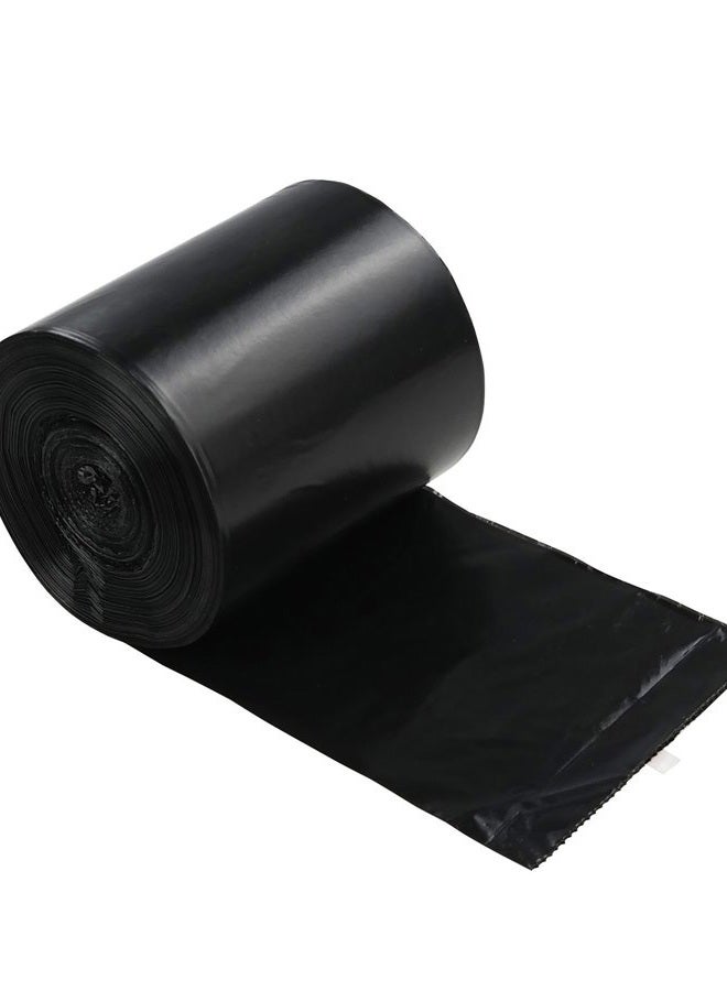 Eagrye 5 Gallon Garbage Bags, 90 Counts, Black - Image 1
