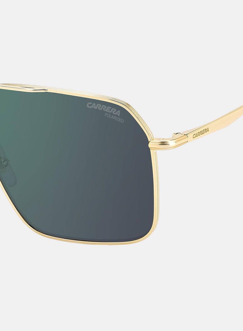 Carrera Men Square Sunglasses 59 CARRERA 333/S - Image 5