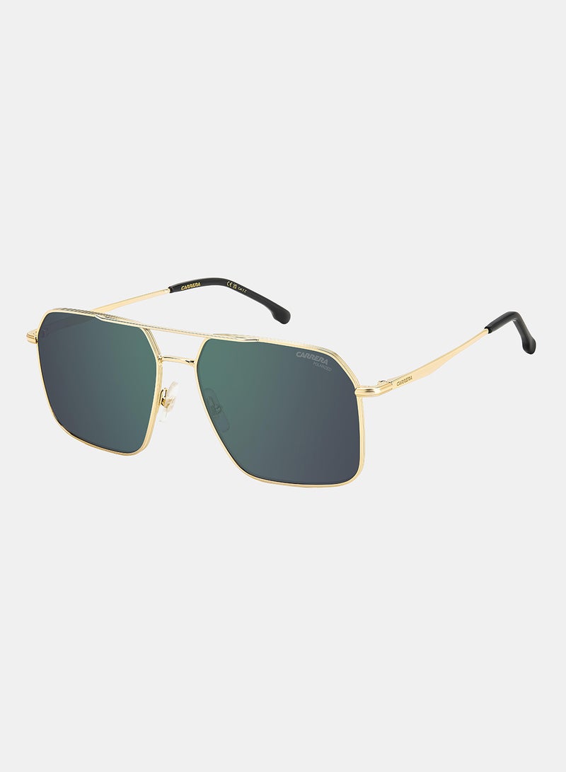 Carrera Men Square Sunglasses 59 CARRERA 333/S - Image 1