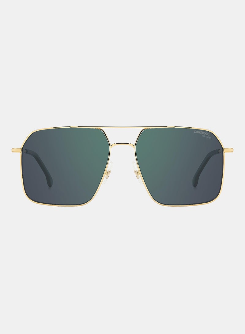 Carrera Men Square Sunglasses 59 CARRERA 333/S - Image 3