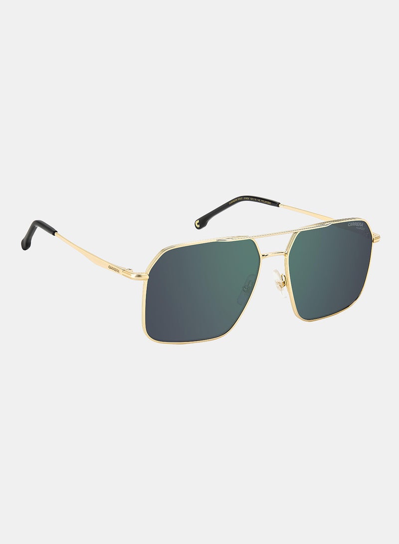 Carrera Men Square Sunglasses 59 CARRERA 333/S - Image 2
