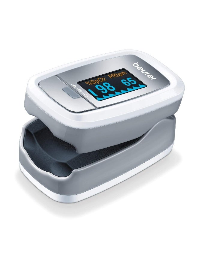 Beurer جهاز قياس نسبة الأكسجين في الدم PO30 - Image 1