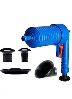 Pump Cleaner Air Blaster Plunger Sink Pipe Clog Remover