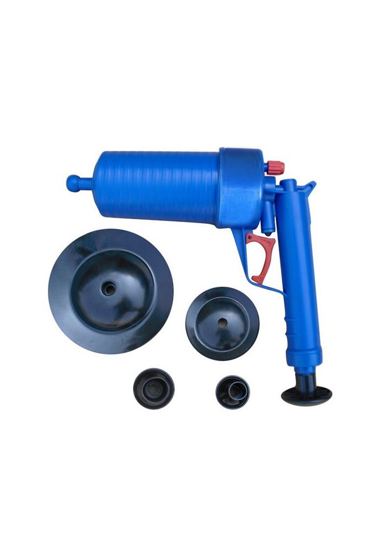 Generic - Pump Cleaner Air Blaster Plunger Sink Pipe Clog Remover - Image 1