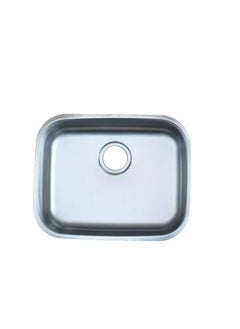 Hans Single Bowl Sink 50*39 Stainless Steel B500 L - pzsku/ZA70FCC53FE7C4DEA5838Z/45/_/1731661820/5be282f8-bbba-4ed9-b84e-454029926c1e