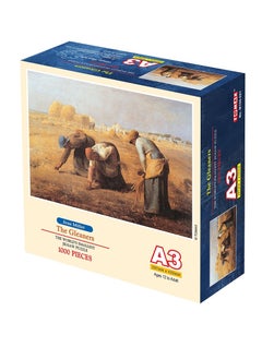 Tomax - The Gleaners Mini Puzzle 1000 Pieces - M100-021