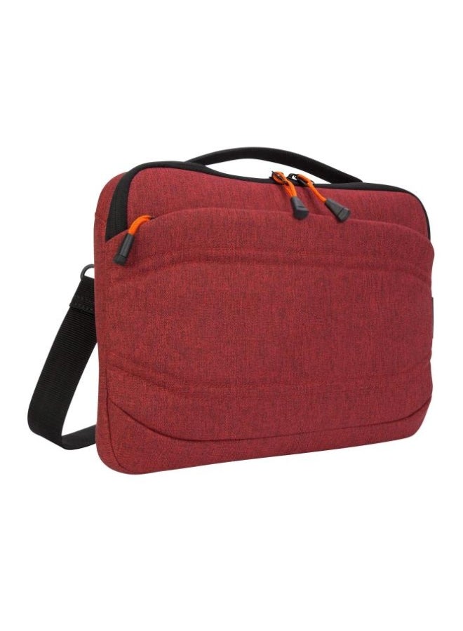 Groove X2 Crossbody Bag Dark Coral/Black