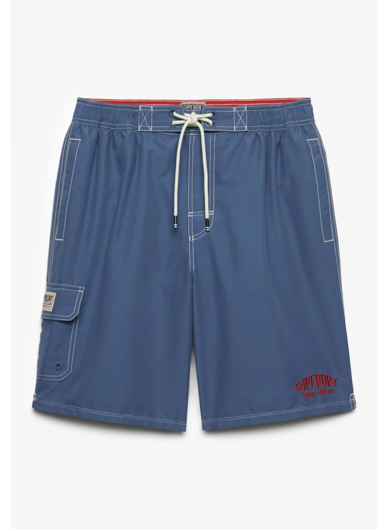 Superdry Cargo 19-Inch Boardshorts