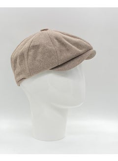BE Hoope Winter Stamp British Style 8-Piece Peaky Blinders Cap Hat  - Image 3