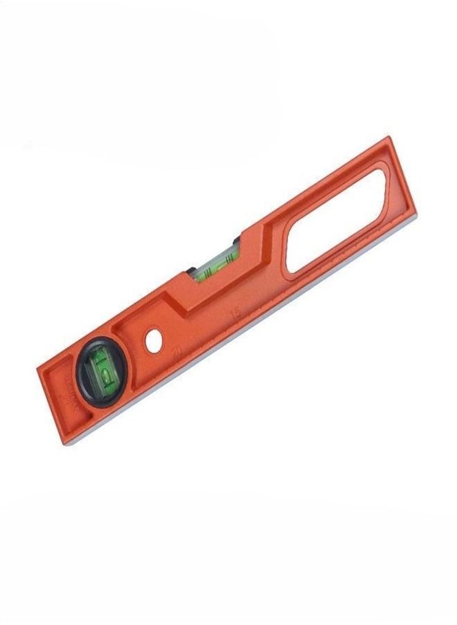 Generic Cast Aluminum Horizontal Ruler Is Used by Solid Horizontal Bubble Measuring Ruler  - Image 1