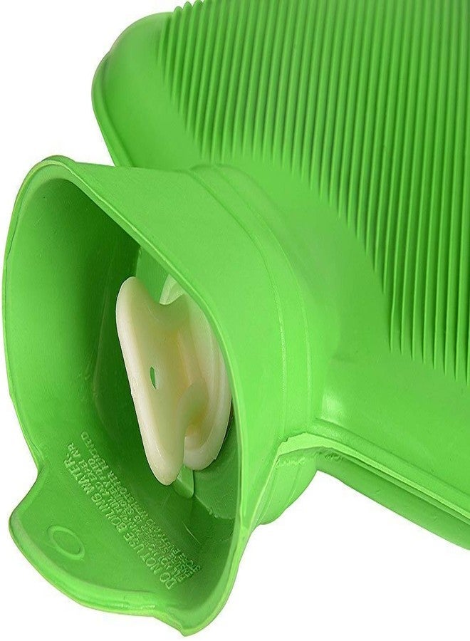 Thermocare Combo Of Hot Water Bottle Rubber Water Bag And Gel Bottle(Multi-Colour) - Image 3