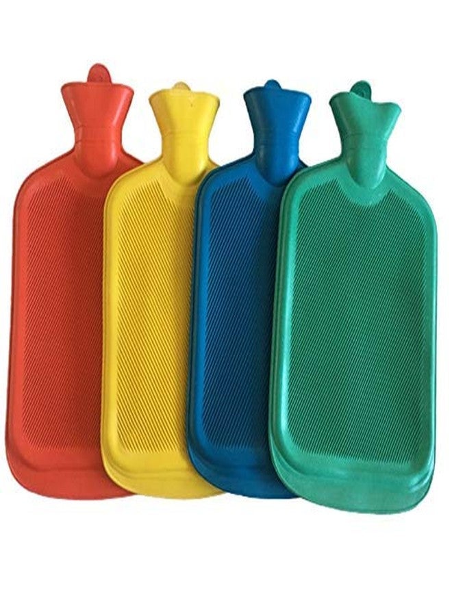 Thermocare Combo Of Hot Water Bottle Rubber Water Bag And Gel Bottle(Multi-Colour) - Image 2