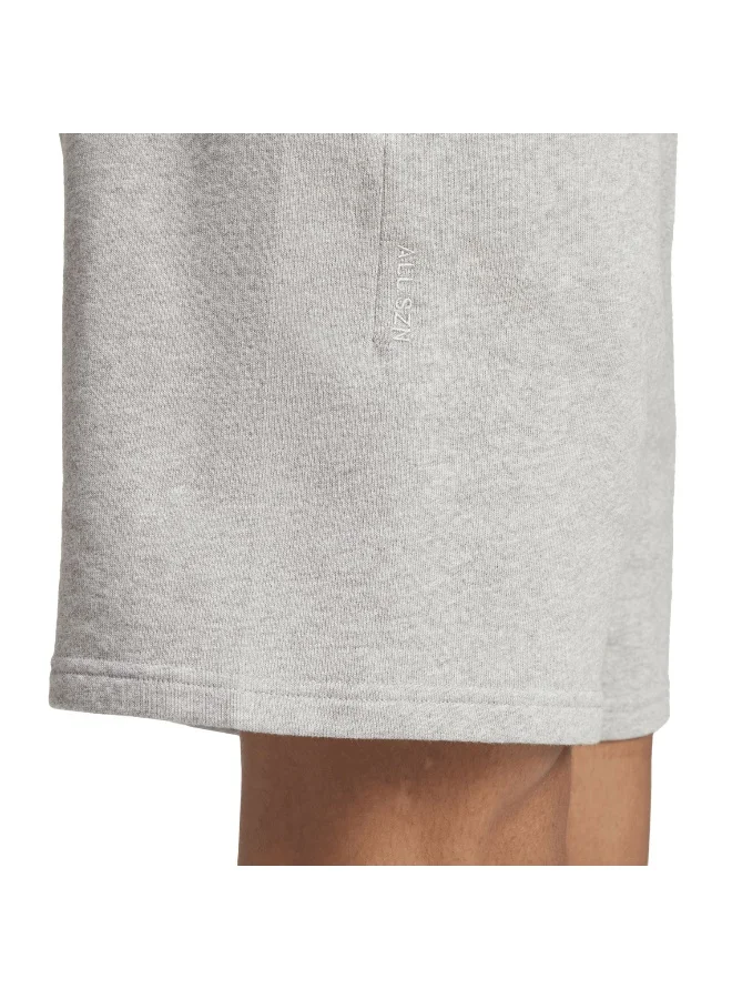 Adidas M A Szn Ft Sho Grey Training Shorts For Men XS