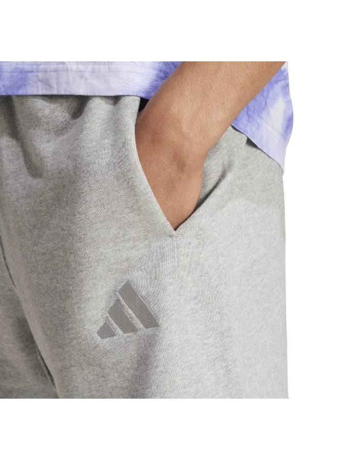 Adidas M A Szn Ft Sho Grey Training Shorts For Men XS