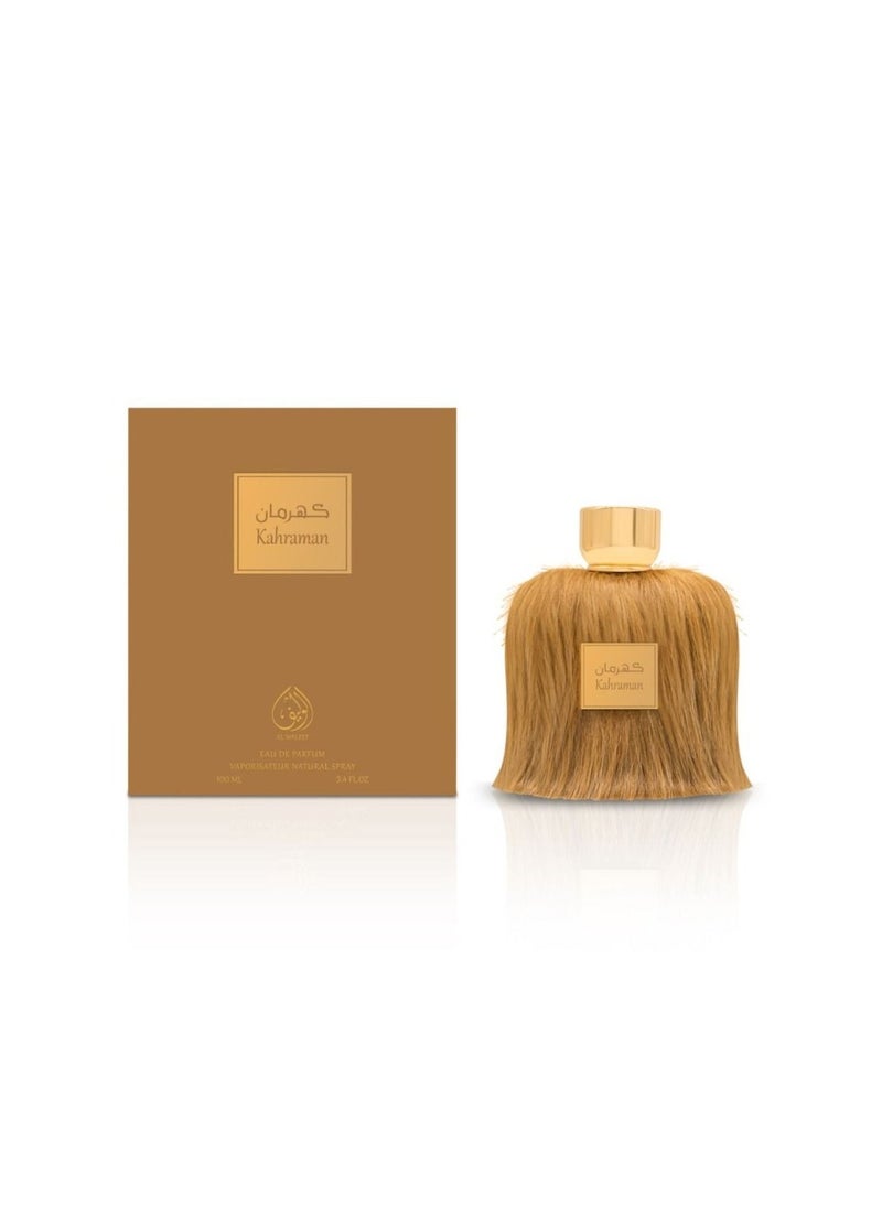 ALWALEEF - Kahraman 100 ML From Alwaleef - Image 1