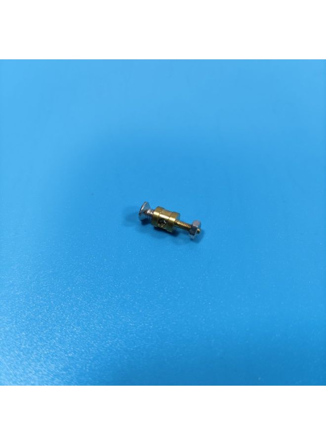 Quick Regulator Quick Adjustment No Loose Su27 Plate Machine Cessna Pull Rod Model Aircraft Fixed Wing Accessories Delivery Tool-Color:Ordinary Nut Type Inner Hole 2.1mm  - Image 4