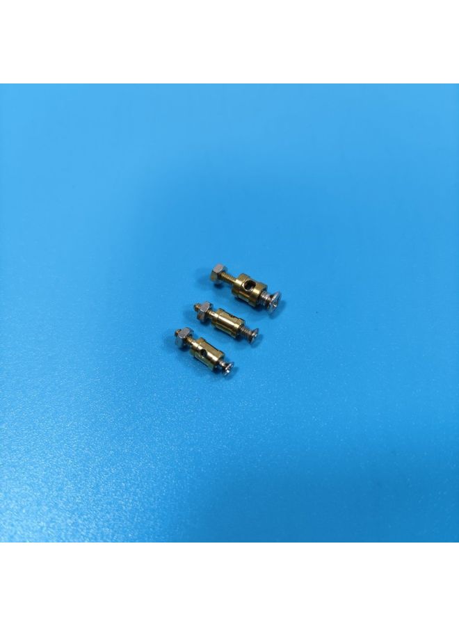 Quick Regulator Quick Adjustment No Loose Su27 Plate Machine Cessna Pull Rod Model Aircraft Fixed Wing Accessories Delivery Tool-Color:Ordinary Nut Type Inner Hole 2.1mm  - Image 3