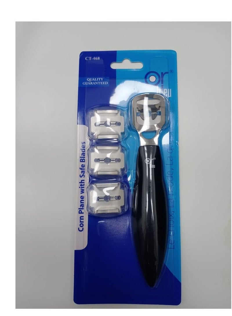 Ct468 Corn Plane W/Safeblade