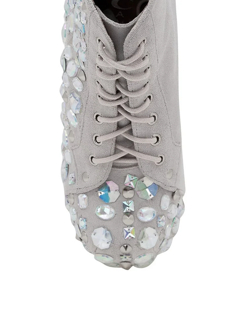 Jeffrey Campbell Dina Jewel Ankle Boots