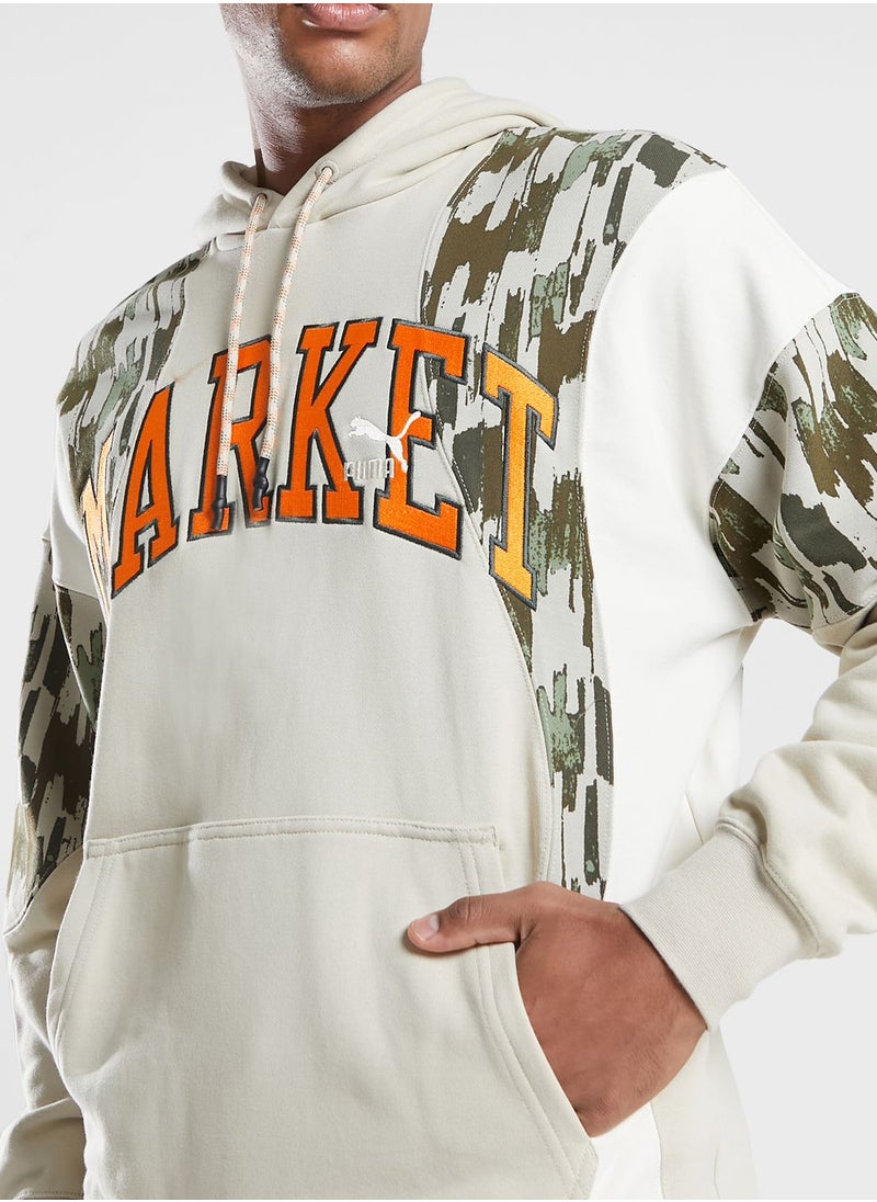 PUMA - Puma X Market Men Sweater - Image 1