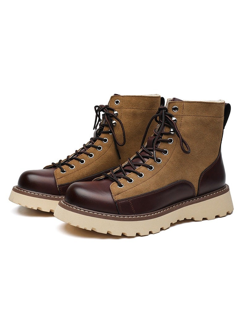 Warrior New Thick SMartin Boots  - Image 1