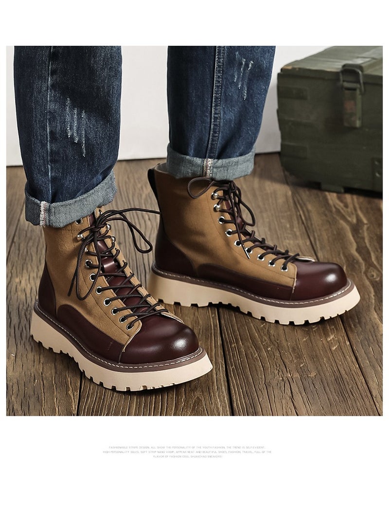 Warrior New Thick SMartin Boots  - Image 3