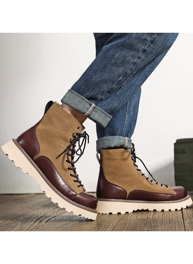 Warrior New Thick SMartin Boots  - Image 4