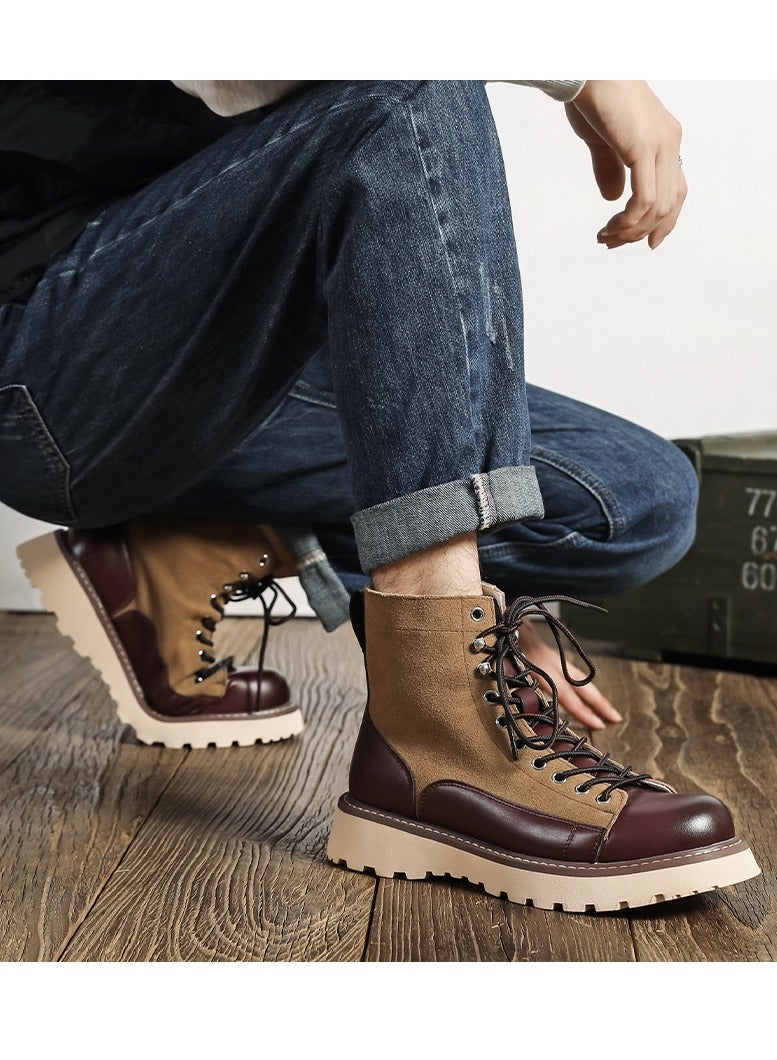 Warrior New Thick SMartin Boots  - Image 5