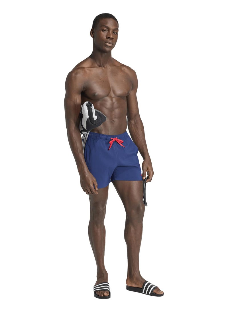 Adidas 3-Stripes Swim Shorts 5-Inch - Image 3