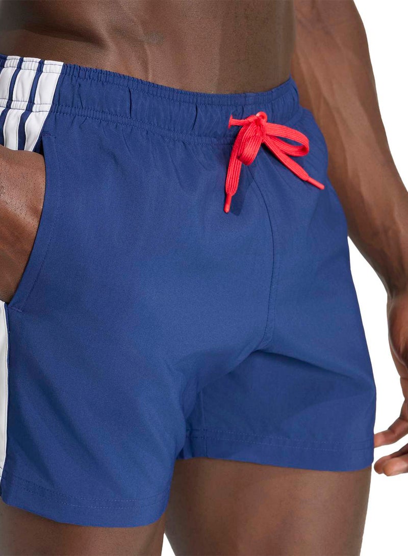 Adidas 3-Stripes Swim Shorts 5-Inch - Image 4