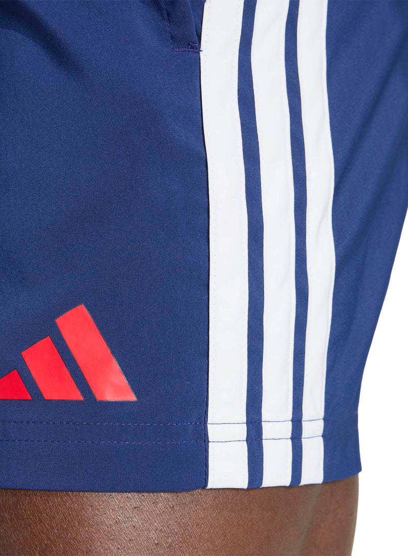 Adidas 3-Stripes Swim Shorts 5-Inch - Image 5