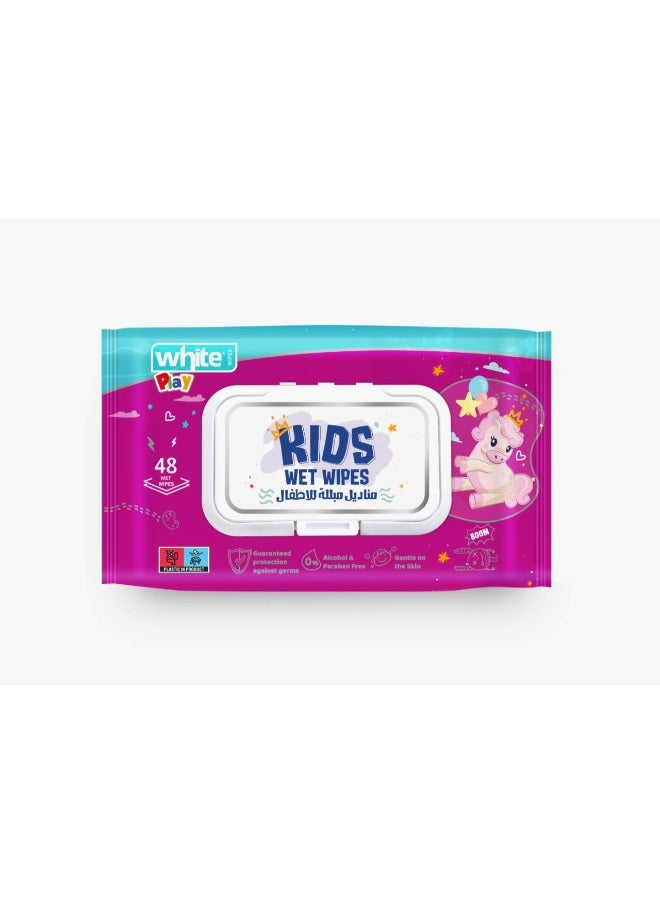 48-Piece Kids Wet Wipes - pzsku/ZA71061F83429D04B76DEZ/45/_/1715855505/51f243b7-5735-405d-8ba8-710d54e090aa