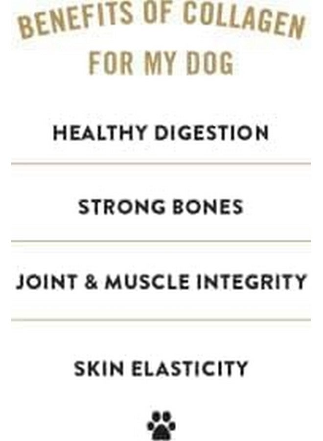 TRURANCH - TRURANCH Gingerbread Collagen Braids - 1 Bag, 2 Count, Limited Edition Holiday Stocking Stuffer, Rawhide Free, 50% Protein, Healthy Limited Ingredients Dog Chew, for Small, Medium and Large Dogs - Image 1