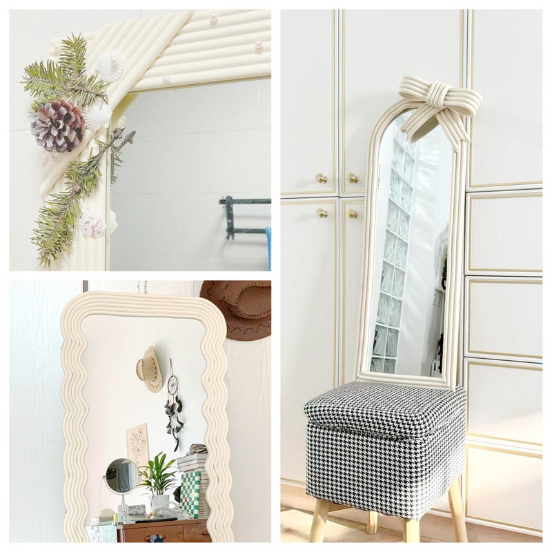 M2Cbridge Multifunctional Edge And Corner Guard Coverage Baby Safety Bumper Diy (Rice White 13.1Ft) - Image 3