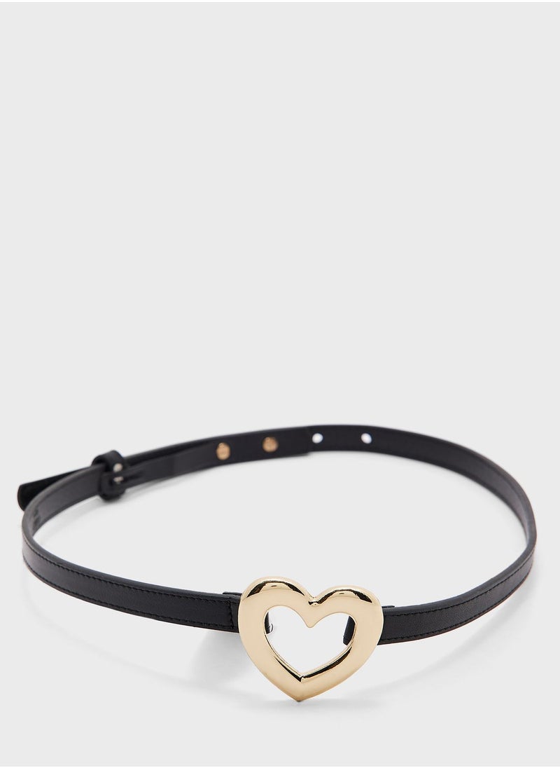 ONLY - Ellie Pu Waist Belt - Image 1