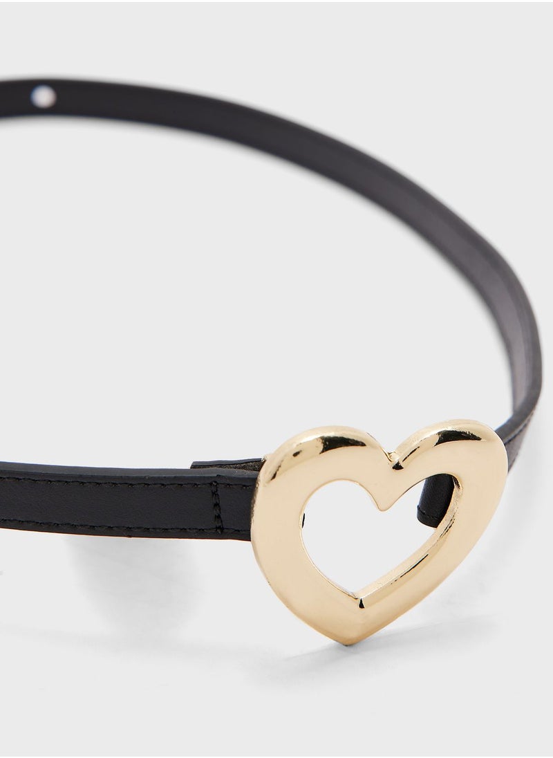 ONLY - Ellie Pu Waist Belt - Image 1