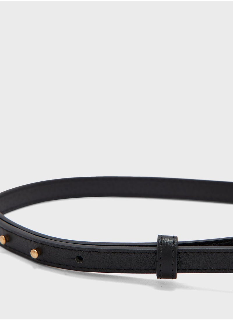 ONLY - Ellie Pu Waist Belt - Image 1