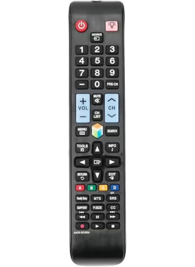 ELTRAZONE AA59-00580A Replacement Remote Control for Samsung LED TVs – Compatible with UN40EH5300, UN50EH5300FXZA, UN60ES6100, UN40ES6100FXZA, UN50ES6150, UN55ES6100F Models – Replaces Sub Remotes AA59-00790A, AA59-00594A, AA59-00638A, AA59-00581A – Easy Setup, Full Functionality - Image 5