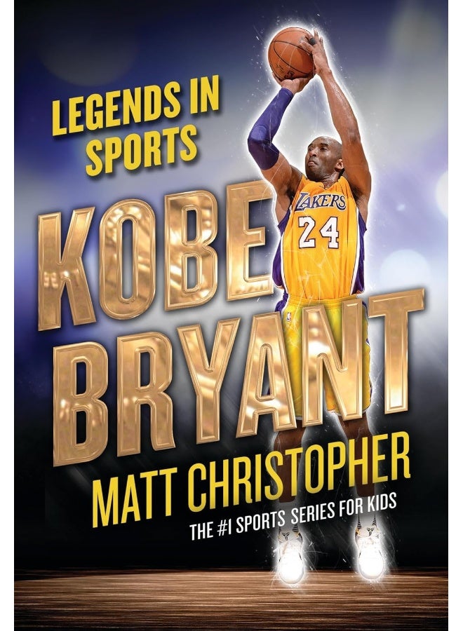 Kobe Bryant: Legends in Sports