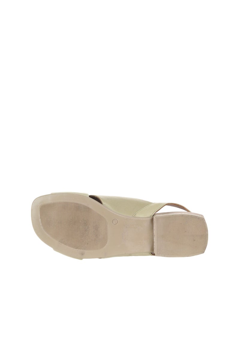 Bueno Textured Slide Sandals - Image 5