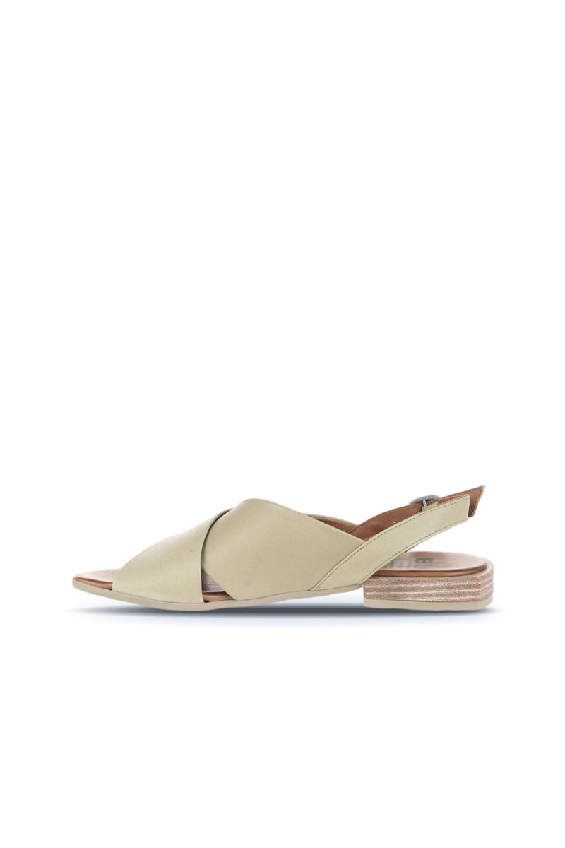 Bueno Textured Slide Sandals - Image 3