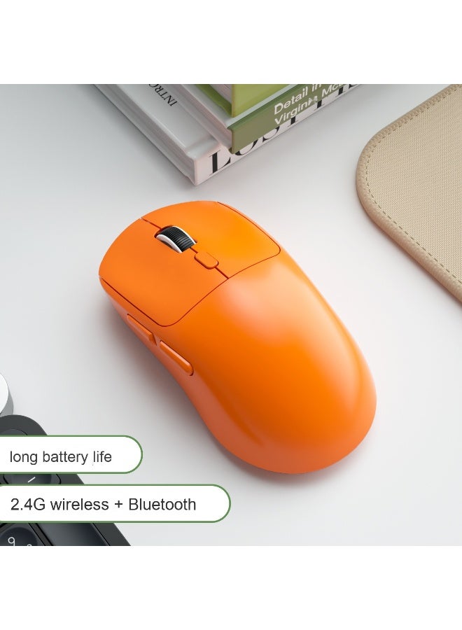 High-End Competitive Three-Mode Wireless Bluetooth Mouse