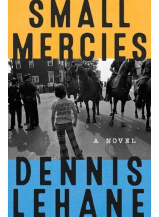 Small Mercies A Detective Mystery - Hardback