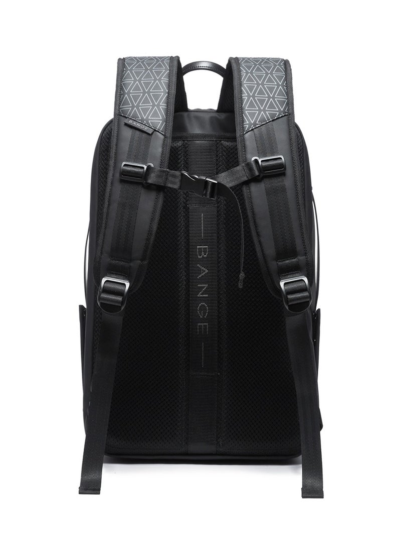 Bange 22005 Oxford Waterproof business multifunctional backpacks wholesale smart - Image 3