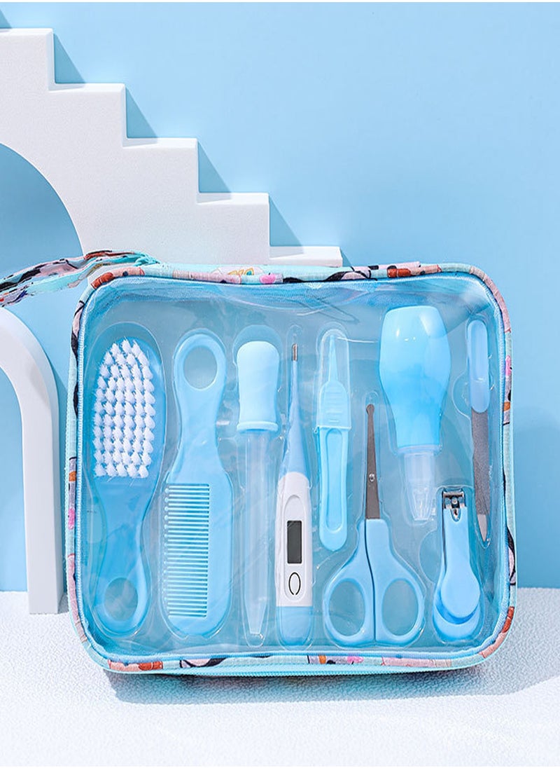 Care Pack 9 Piece Set Blue color - pzsku/ZA711058F5E58F6541616Z/45/_/1705490829/41160a21-7f10-4daf-a872-429a45c85f00