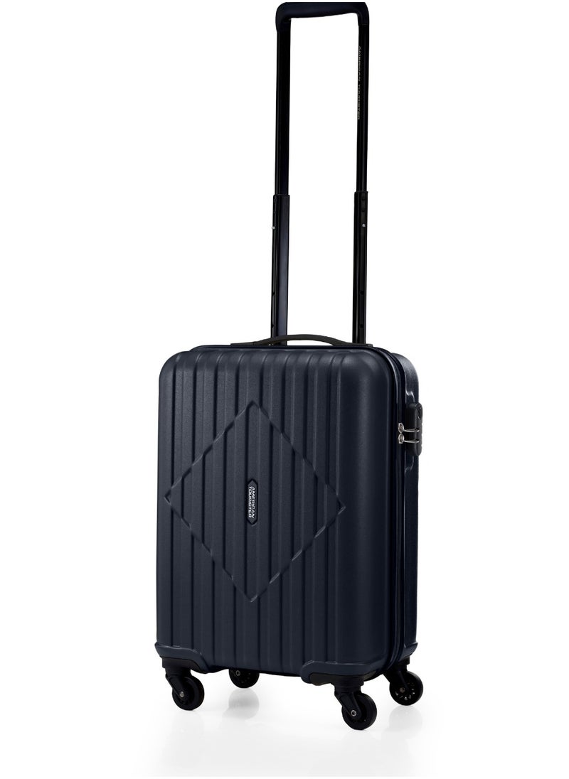 AMERICAN TOURISTER SKYTRAC HARD SPINNER CABIN 55 CM BLACK NON-TSA  - Image 1