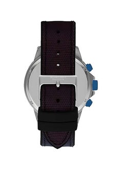 BEVERLY HILLS POLO CLUB Men's Multi Function Silver Dial Watch - BP3402X.332  - Image 3